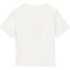 BONTON Tubo Viva T-Shirt, Ecru Bonton - T-Shirts - 2