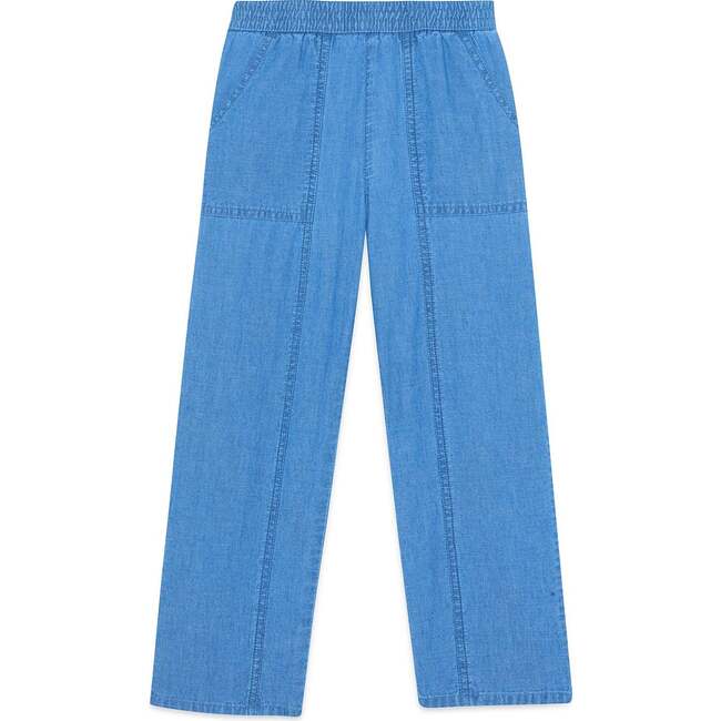 BONTON Nach Soft Pants, Chambray