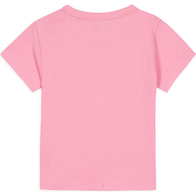 BONTON Tuba Bonton Baby T-Shirt, Rose Fiesta