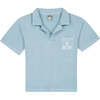 BONTON Livio Polo, Bleu Azul - Polo Shirts - 1 - thumbnail