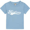 BONTON Tuba Bonton Baby T-Shirt, Bleu Azul - T-Shirts - 1 - thumbnail