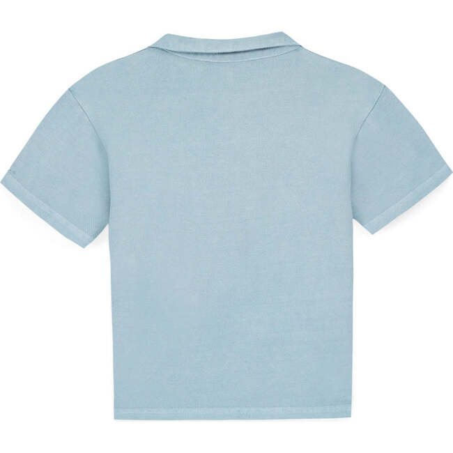 BONTON Livio Polo, Bleu Azul