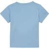 BONTON Tuba Bonton Baby T-Shirt, Bleu Azul - T-Shirts - 2