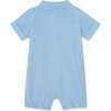 BONTON Lewis Baby Romper, Bleu Azul - Rompers - 2