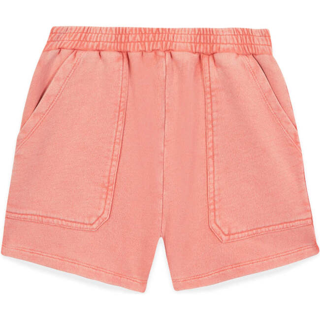 BONTON Lolo Star Pocket Shorts, Rose Sunset