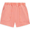 BONTON Lolo Star Pocket Shorts, Rose Sunset - Shorts - 1 - thumbnail