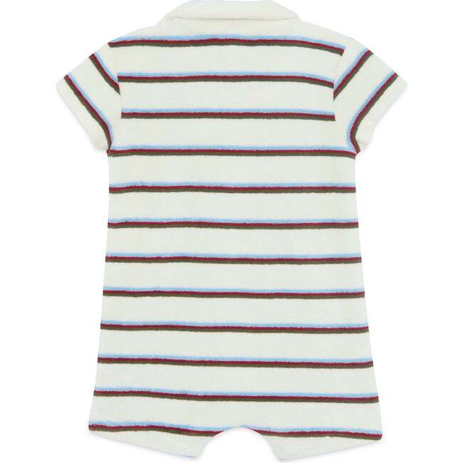 BONTON Lilo Baby Romper, Rayures Viva
