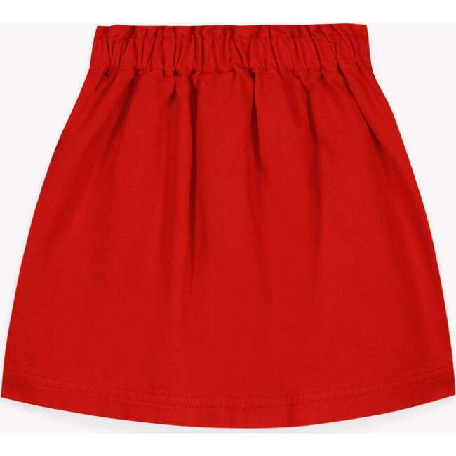 BONTON Douchka Skirt, Rouge Catch Up