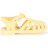 BONTON Meduses Jelly Sandals, Jaune Nachos - Sandals - 1 - thumbnail