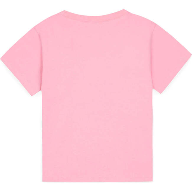 BONTON Tubo Bonton T-Shirt, Rose Fiesta