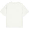 BONTON Livo Wave T-Shirt, Ecru Bonton - T-Shirts - 2 - thumbnail