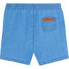 BONTON Lyon Baby Shorts, Chambray - Shorts - 2