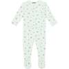 BONTON Coco Footie Pajamas, Bouquet Coco - Footie Pajamas - 1 - thumbnail