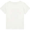 BONTON Tuba Bonton Baby T-Shirt, Ecru Bonton - T-Shirts - 2