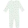 BONTON Coco Footie Pajamas, Bouquet Coco - Footie Pajamas - 2
