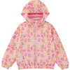 Max Reversible Rain Jacket Windbreaker, Gummy Bears - Raincoats - 1 - thumbnail