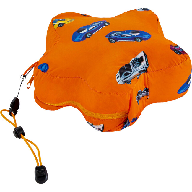 Tanner Reversible Detachable Light Puffer/Vest, Hot Rod - Jackets - 4