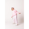 Max Reversible Rain Jacket Windbreaker, Lovely Bow - Raincoats - 3