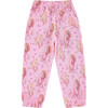 Soft Fleece Jogger, Mermaid - Sweatpants - 2