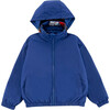 Max Reversible Rain Jacket Windbreaker, Baseball Fire - Raincoats - 3