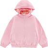 Max Reversible Rain Jacket Windbreaker, Gummy Bears - Raincoats - 4