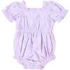 Baby Emmi Romper in Lilac - Rompers - 1 - thumbnail