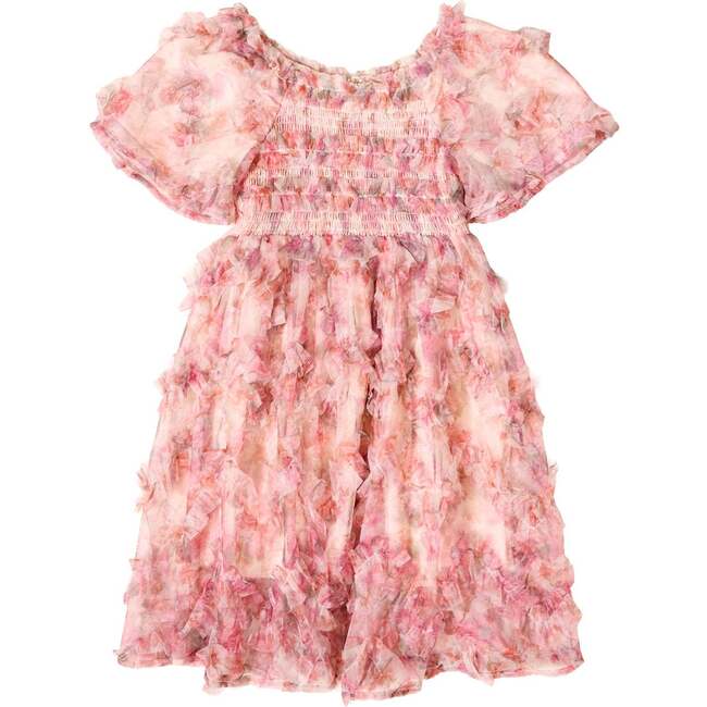Mini Florentina Dress in Alluring Floral