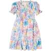 Mini Cordelia Dress in Pretty Plumeria - Dresses - 1 - thumbnail