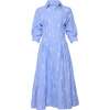 Cameron Dress in Light Blue - Dresses - 1 - thumbnail