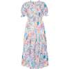 Cordelia Dress in Pretty Plumeria - Dresses - 1 - thumbnail