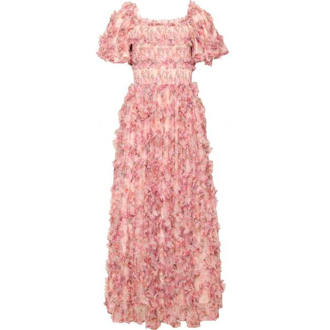 Florentina Dress in Alluring Floral