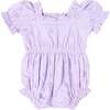 Baby Emmi Romper in Lilac - Rompers - 5