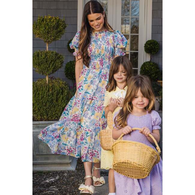 Cordelia Dress in Pretty Plumeria - Dresses - 3