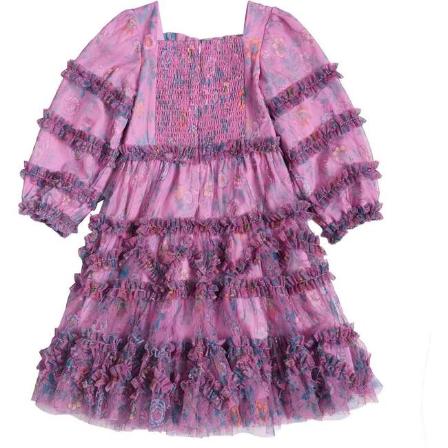 Mini Catherine Dress in Climbing Vine Bloom - Dresses - 6