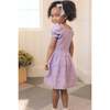 Mini Emmi Dress in Lilac - Dresses - 3