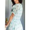 Jessie Dress in Bloom Gingham - Dresses - 3