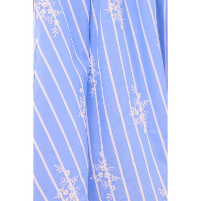 Cameron Dress in Light Blue - Dresses - 4