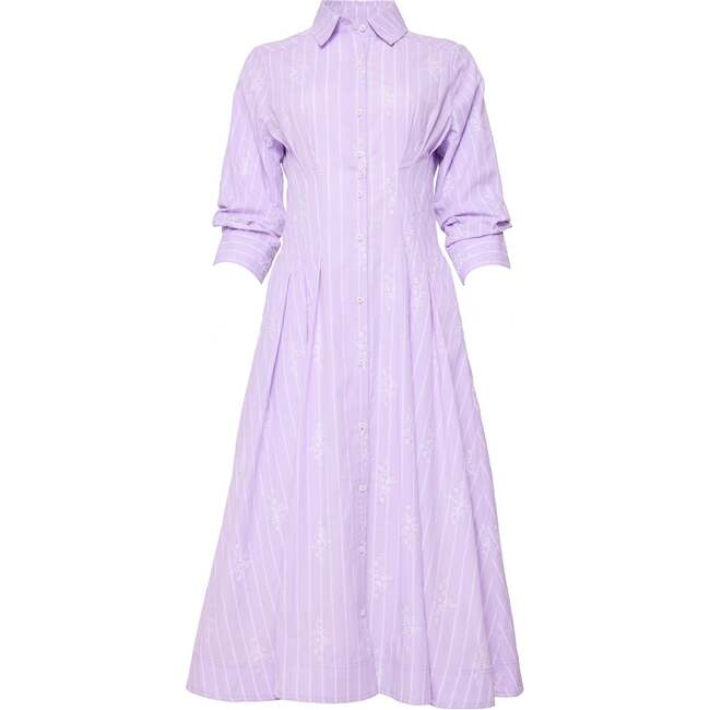 Cameron Dress in Lavender