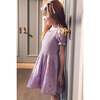 Mini Emmi Dress in Lilac - Dresses - 4