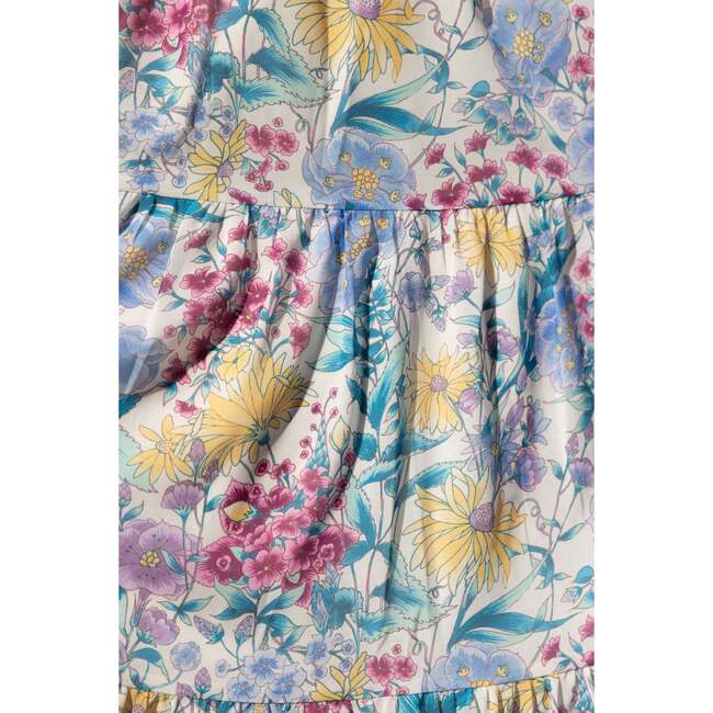 Cordelia Dress in Pretty Plumeria - Dresses - 4