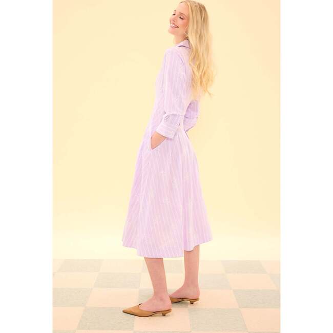 Cameron Dress in Lavender - Dresses - 3
