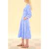 Cameron Dress in Light Blue - Dresses - 6