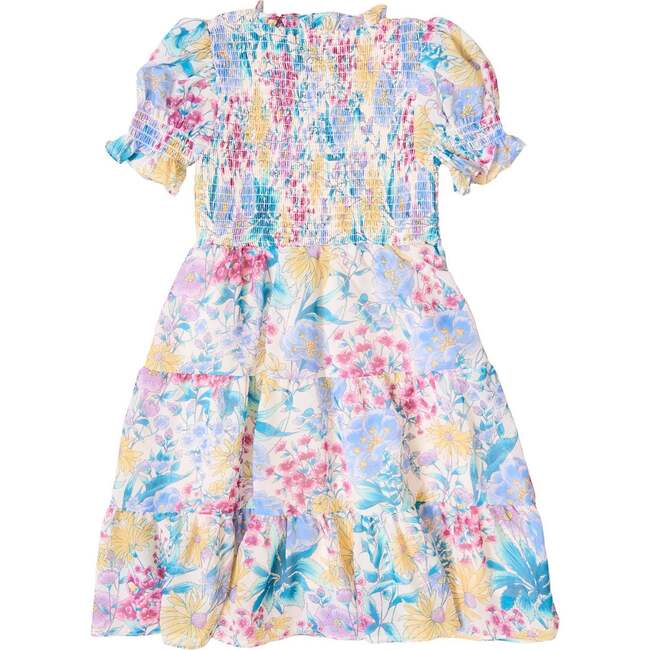 Mini Cordelia Dress in Pretty Plumeria - Dresses - 9