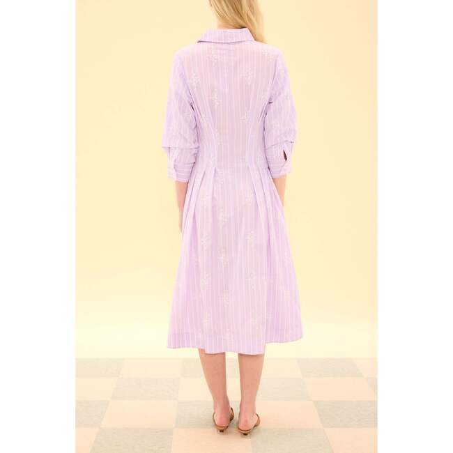 Cameron Dress in Lavender - Dresses - 5