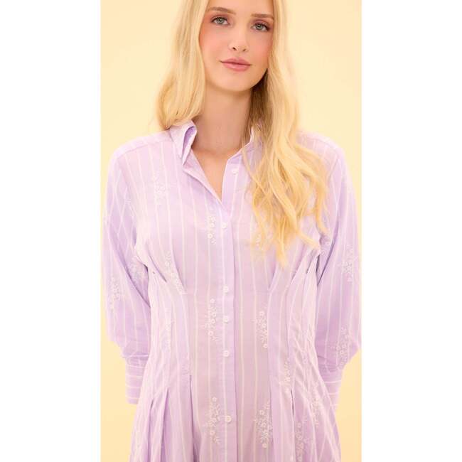Cameron Dress in Lavender - Dresses - 6