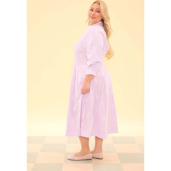 Cameron Dress in Lavender - Dresses - 7