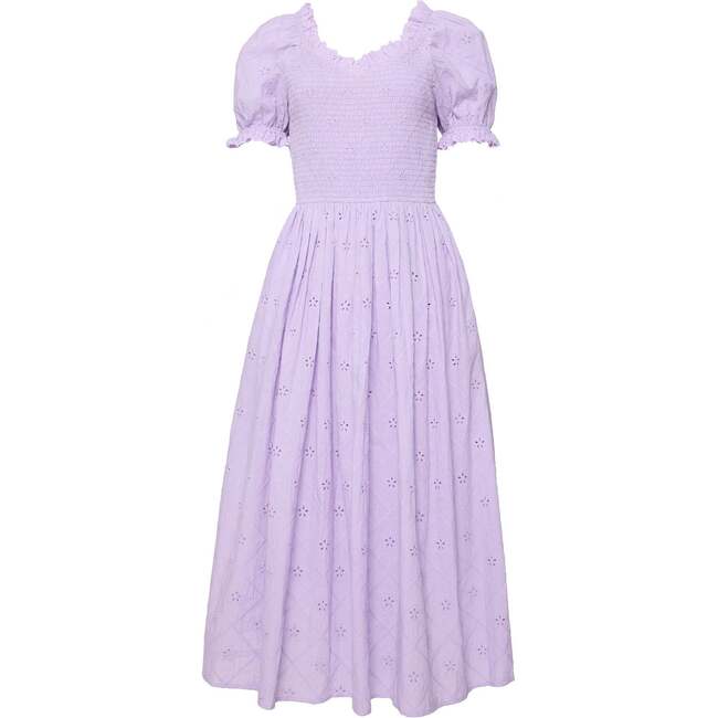 Emmi Dress in Lilac