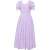 Emmi Dress in Lilac - Dresses - 1 - thumbnail