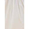Zella Bow Dress in Ivory - Dresses - 6