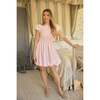 Tori Dress in Light Pink - Dresses - 2